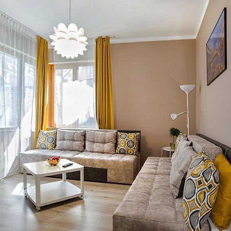 Ancient Serdica 2-Bedroom Apartment โซเฟีย ภายนอก รูปภาพ