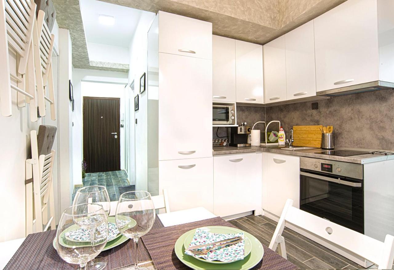 Ancient Serdica 2-Bedroom Apartment โซเฟีย ภายนอก รูปภาพ