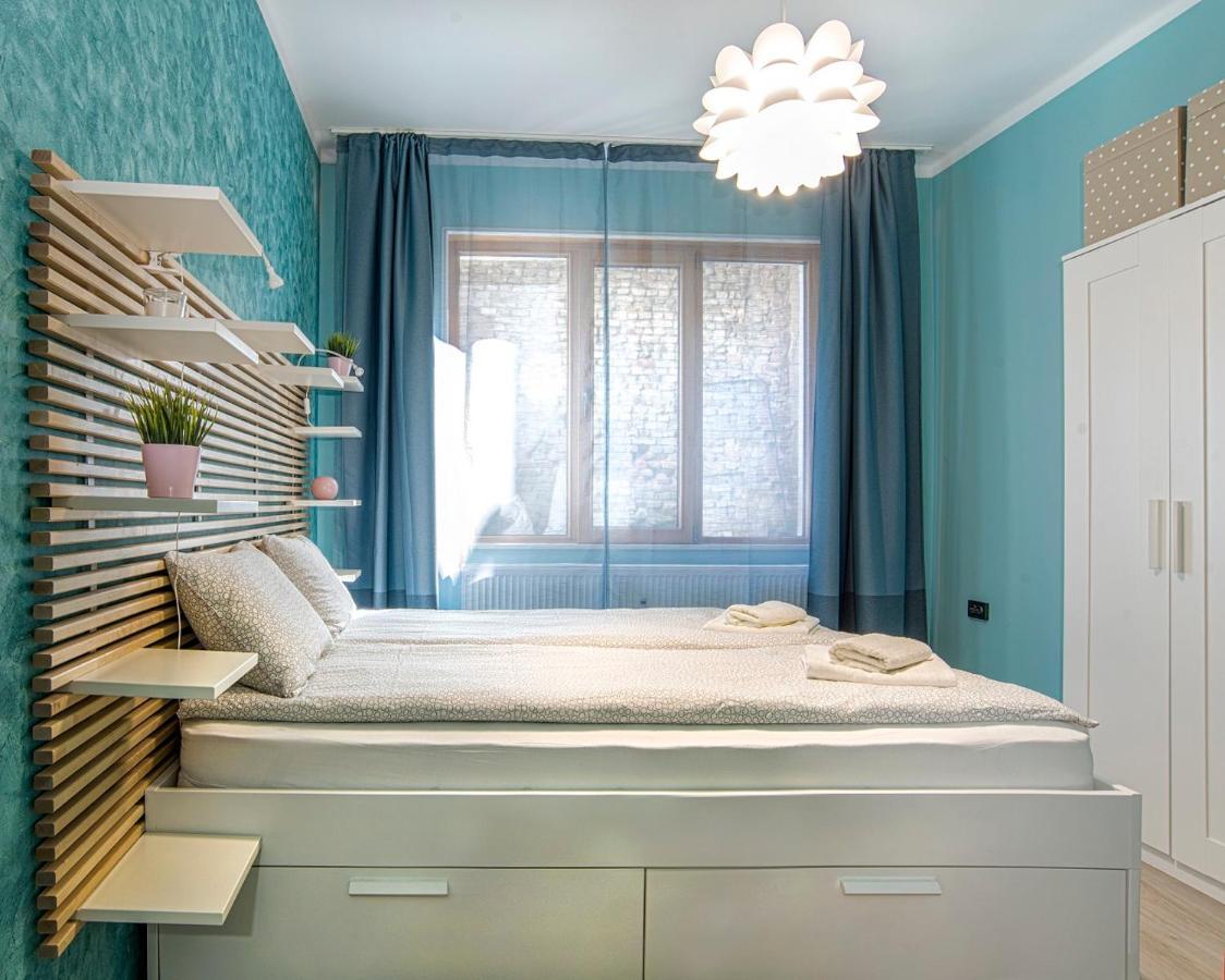 Ancient Serdica 2-Bedroom Apartment โซเฟีย ภายนอก รูปภาพ