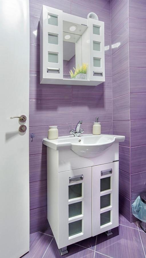 Ancient Serdica 2-Bedroom Apartment โซเฟีย ภายนอก รูปภาพ