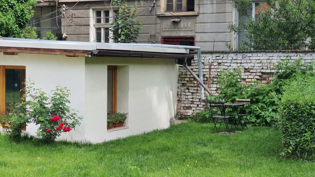 Ancient Serdica 2-Bedroom Apartment โซเฟีย ภายนอก รูปภาพ